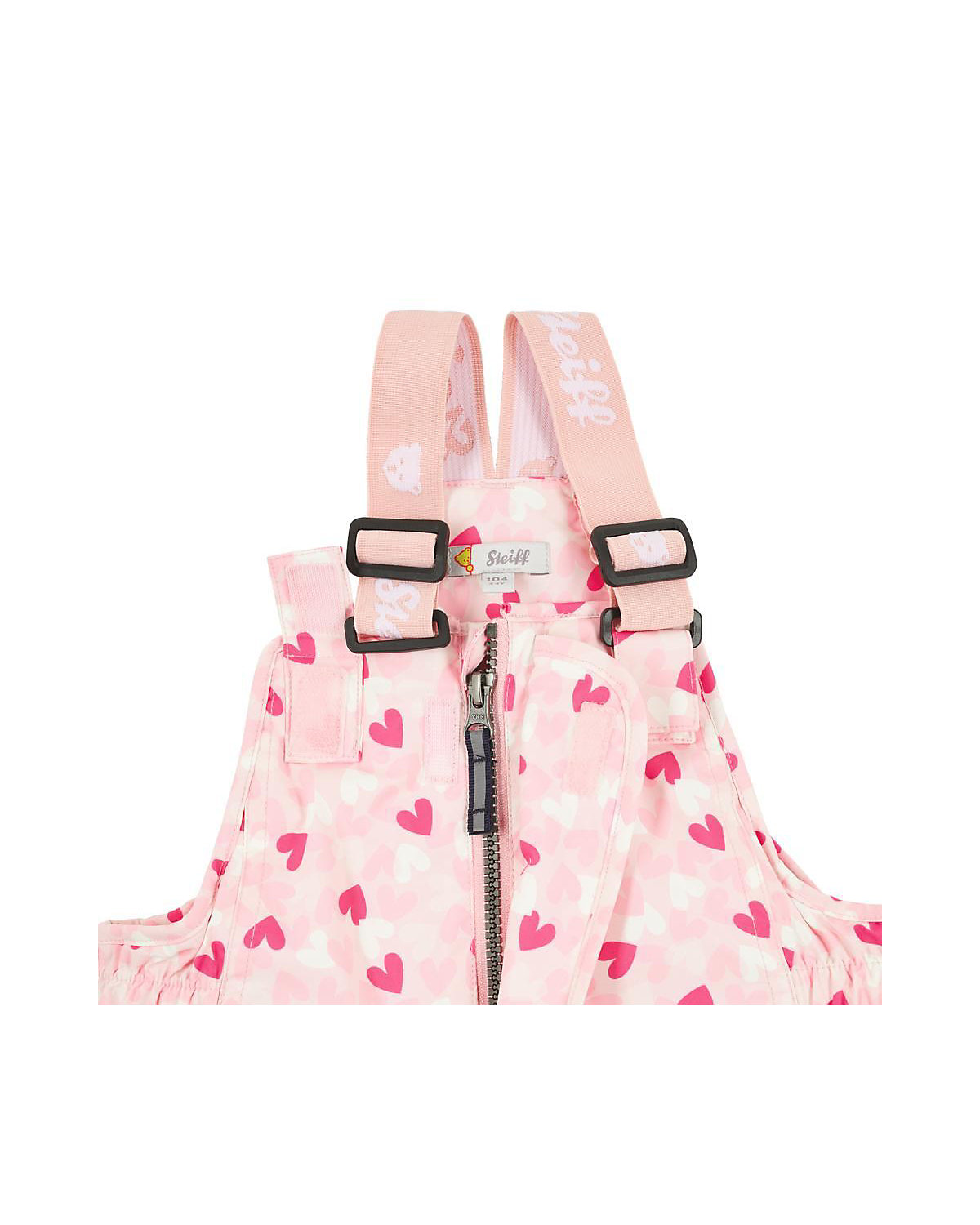 Schneehose Outerwear, Softbund, Reflektor, gefüttert Schneeanzüge