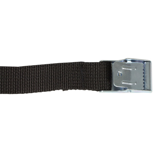 METAL BUCKLE - Spanngurt