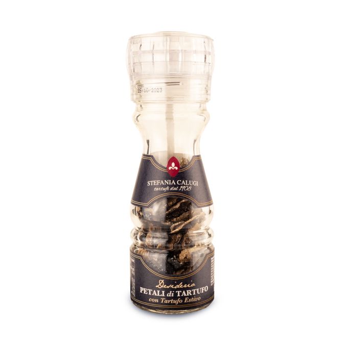 Gewürzmühle mit Trüffelscheiben 15g