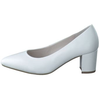 Gabor Pumps in weiß