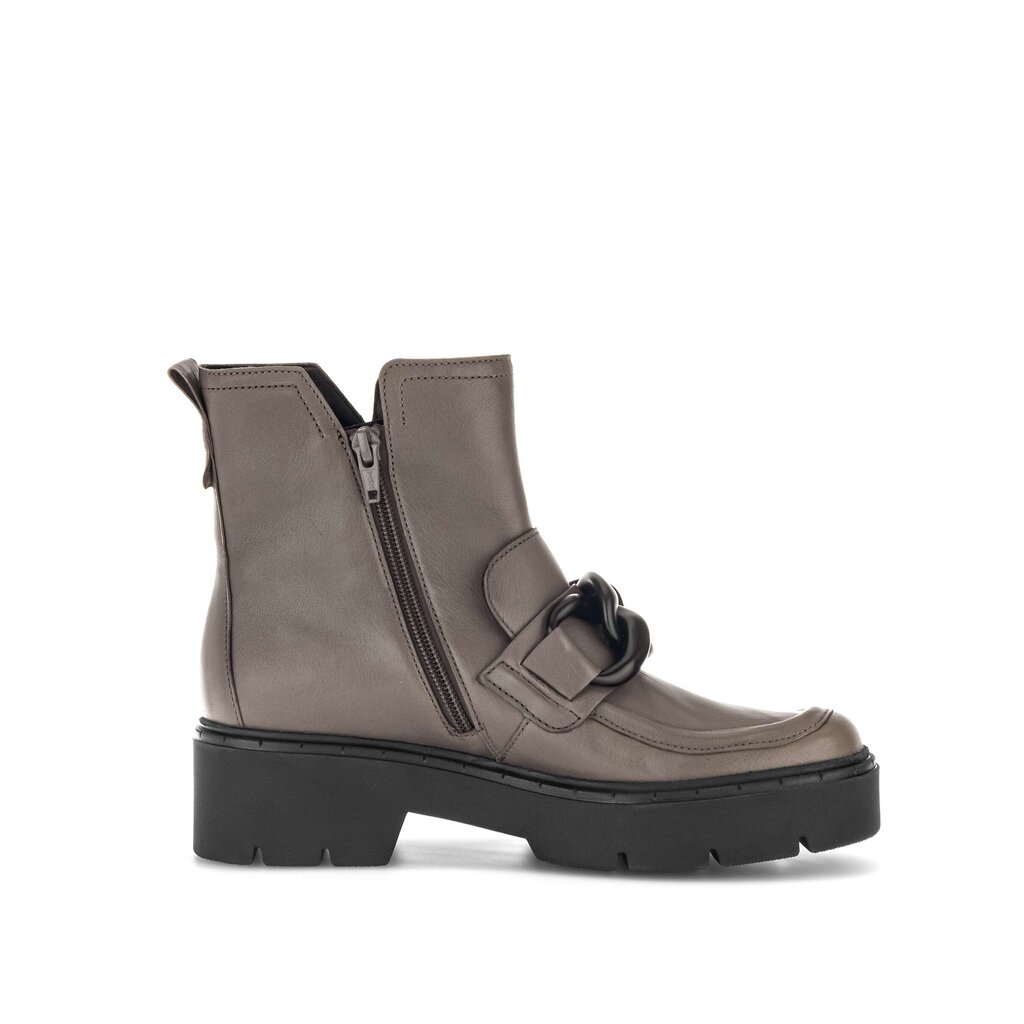 Gabor fashion Biker Boots grau