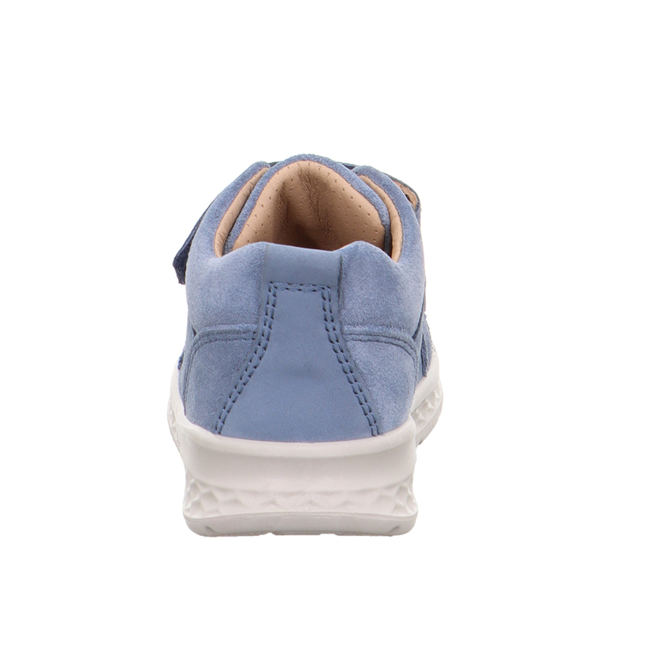 BREEZE - BlauSneaker low mit Klettverschluss