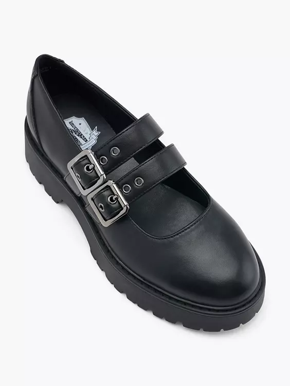 Wednesday Mary Jane Loafer