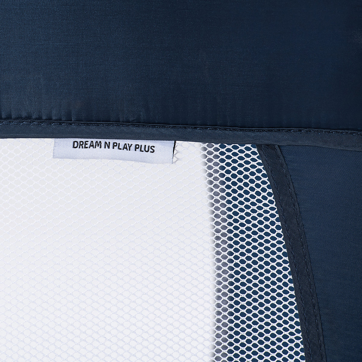 Reisebett Dream'n Play Plus, Navy