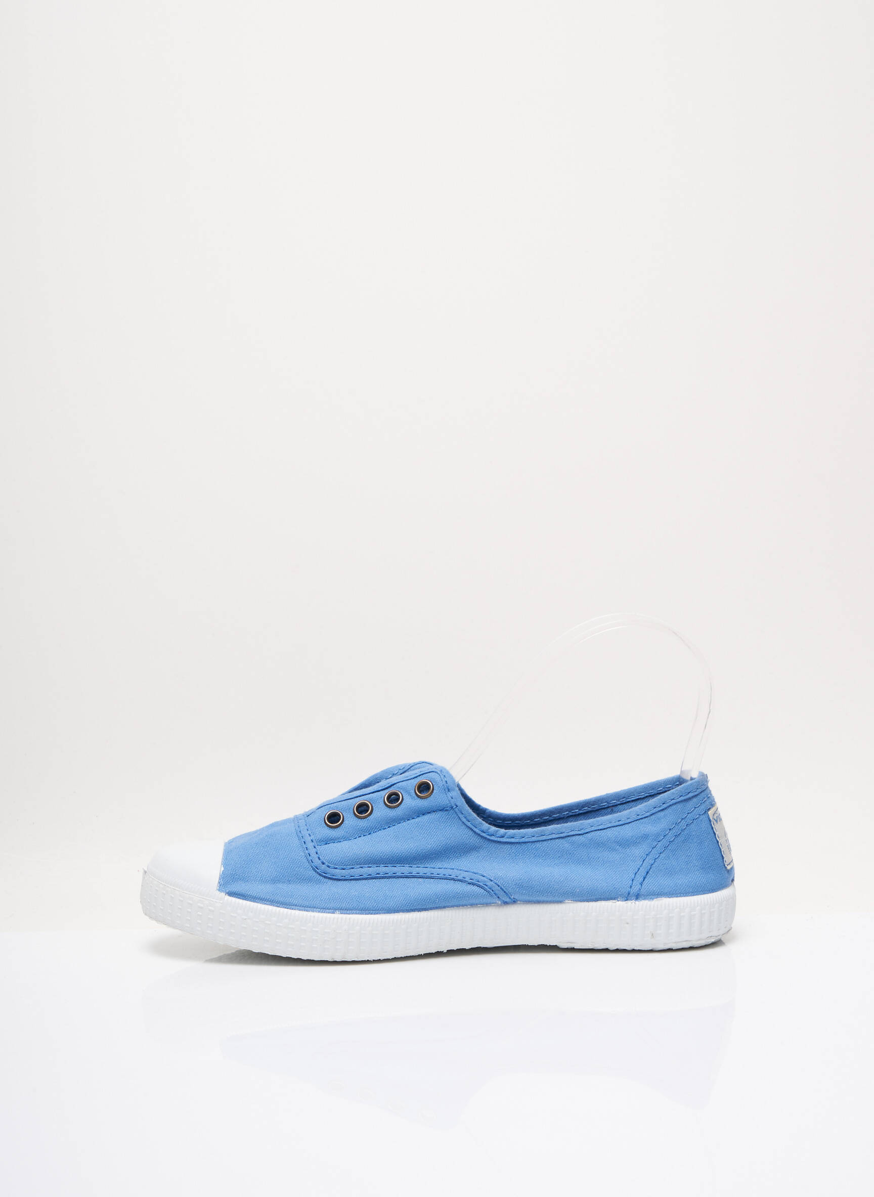 Victoria Baskets Unisexe couleur bleu