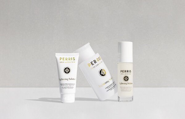 Perris Swiss Laboratory Lightening Solution Lightening Dark Spot Serum Gesichtsserum