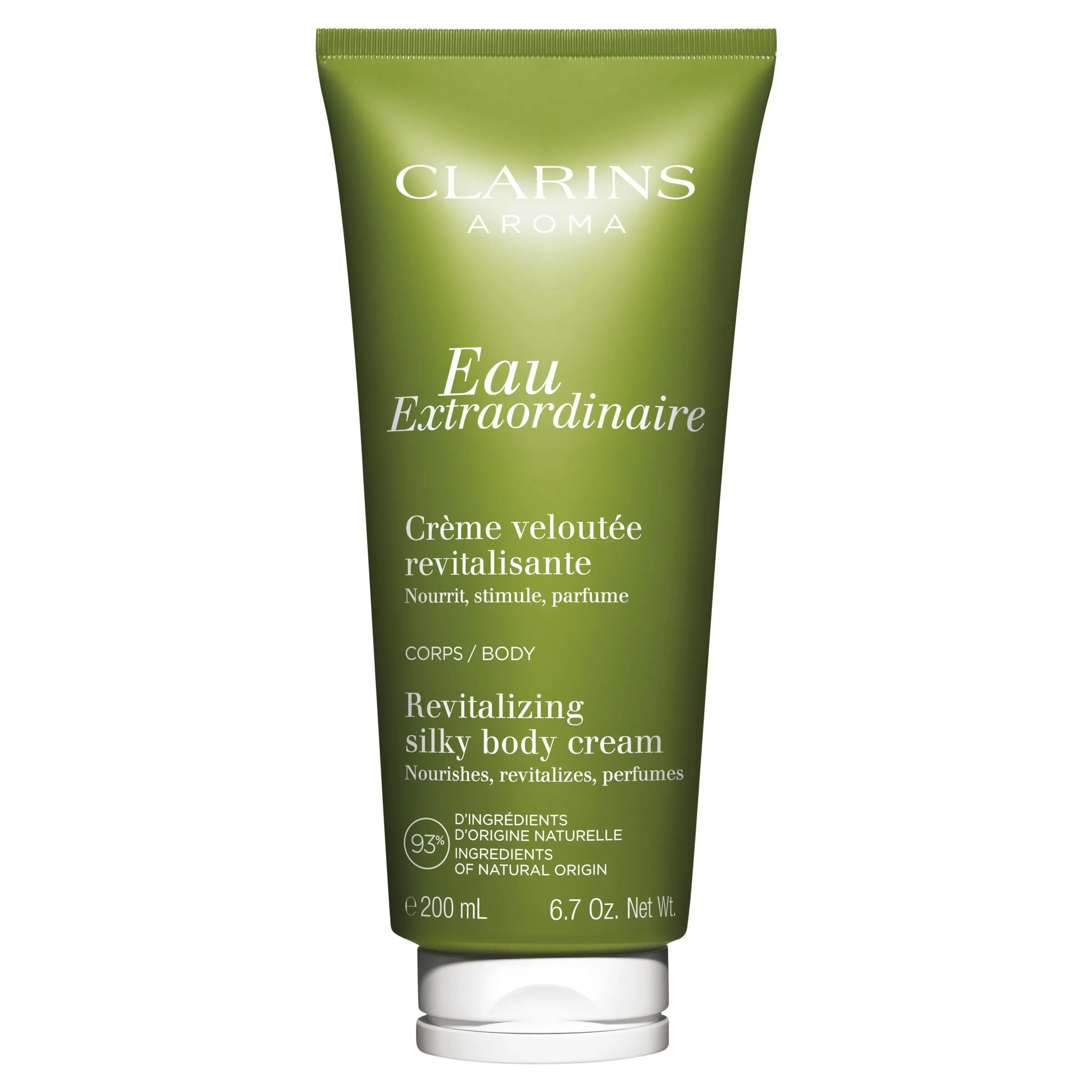 Κρέμα σώματος Clarins Eau Extraordinare