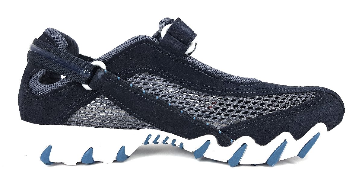 Allrounder by Mephisto Niro 2006175 Blau 55/97 Navy