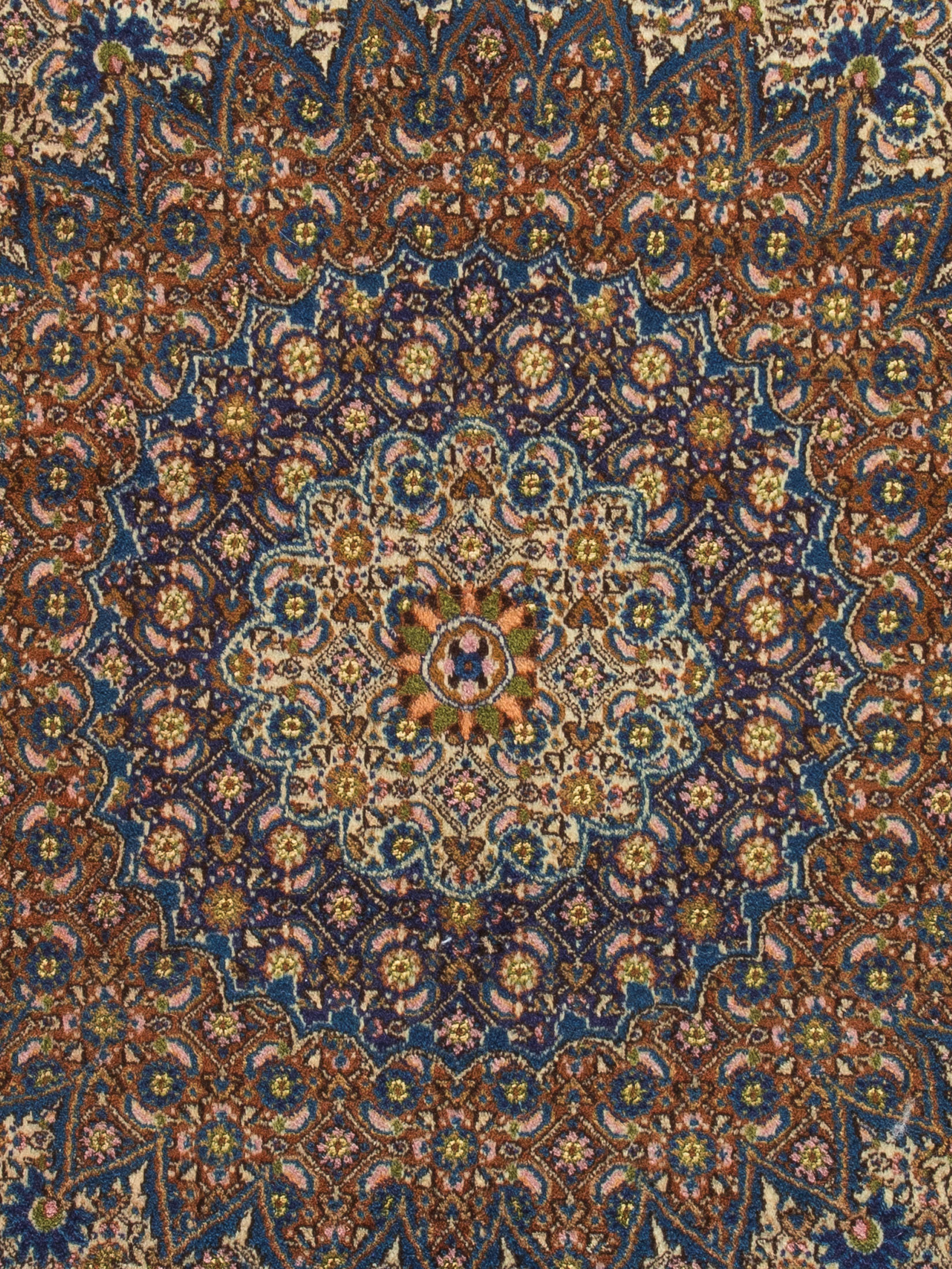 Moud Mahi ca. 200 x 295 cm, Unikat / Einzelstück