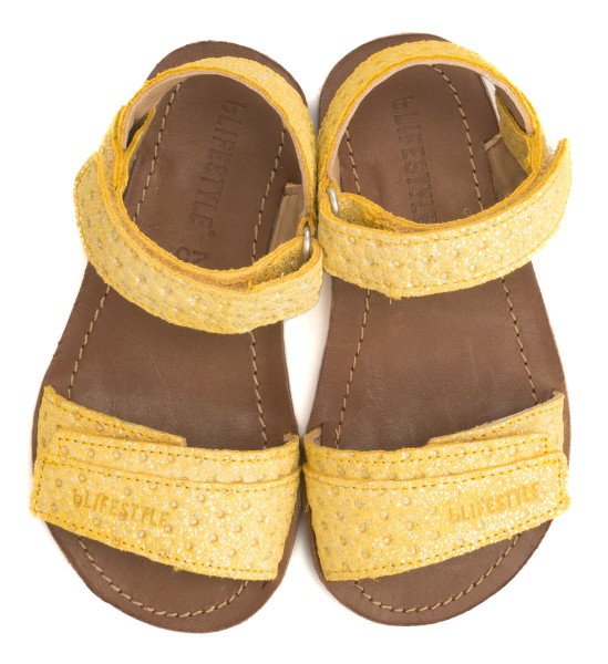 bLifestyle ~ Napaea Sandale ~ Limone