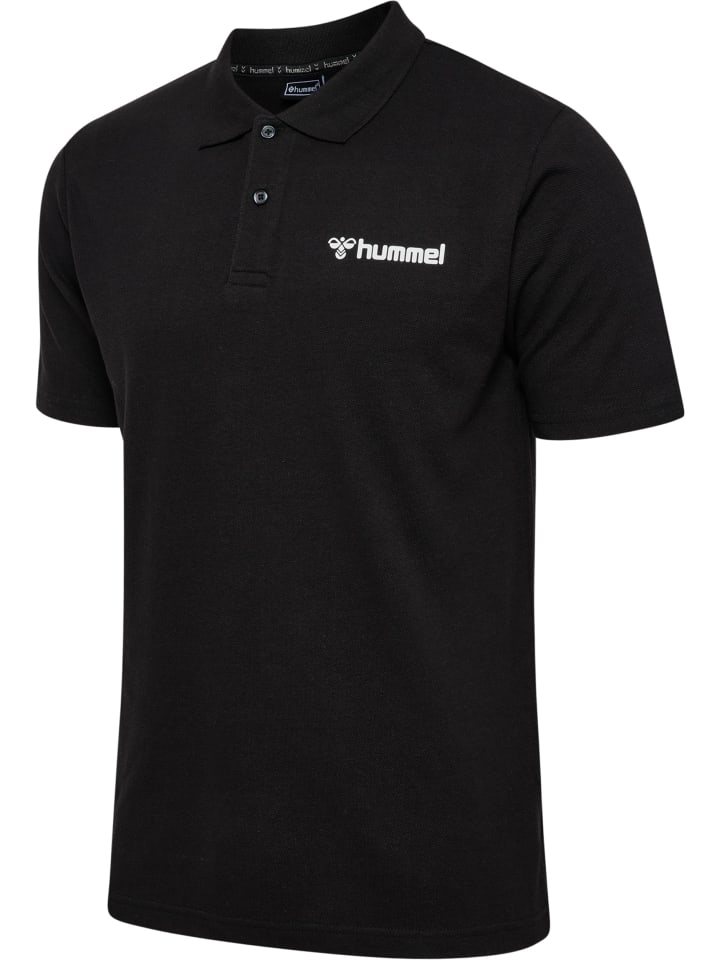 Hummel Hummel Polo Hmlmover Herren in BLACK günstig kaufen