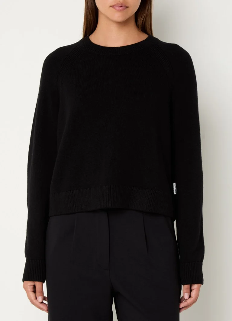 Maglione Diliriaa a maglia fine di ARMEDANGELS, in misto lana