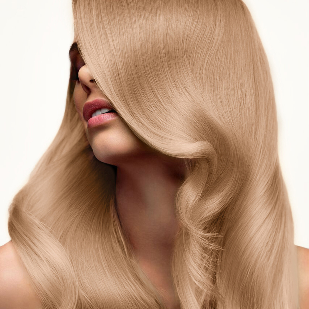 hair2heart Extensions à chaud bonding cheveux naturels #18 Noisette 0.5g extensions