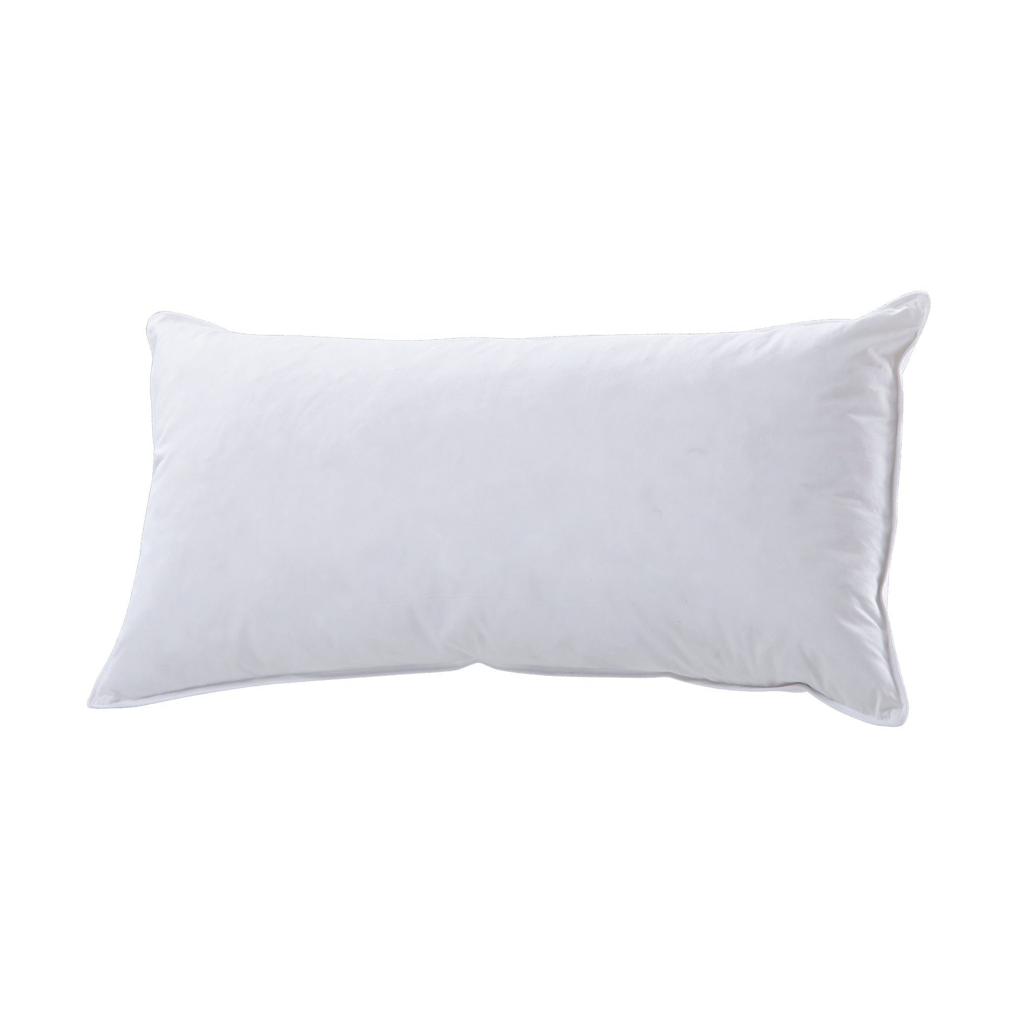 3-Kammer-Kopfkissen BARI / BARINI, GMD Living, 1 Kissen, Feder-/Daunenkissen, 80 x 40 cm, 600 g