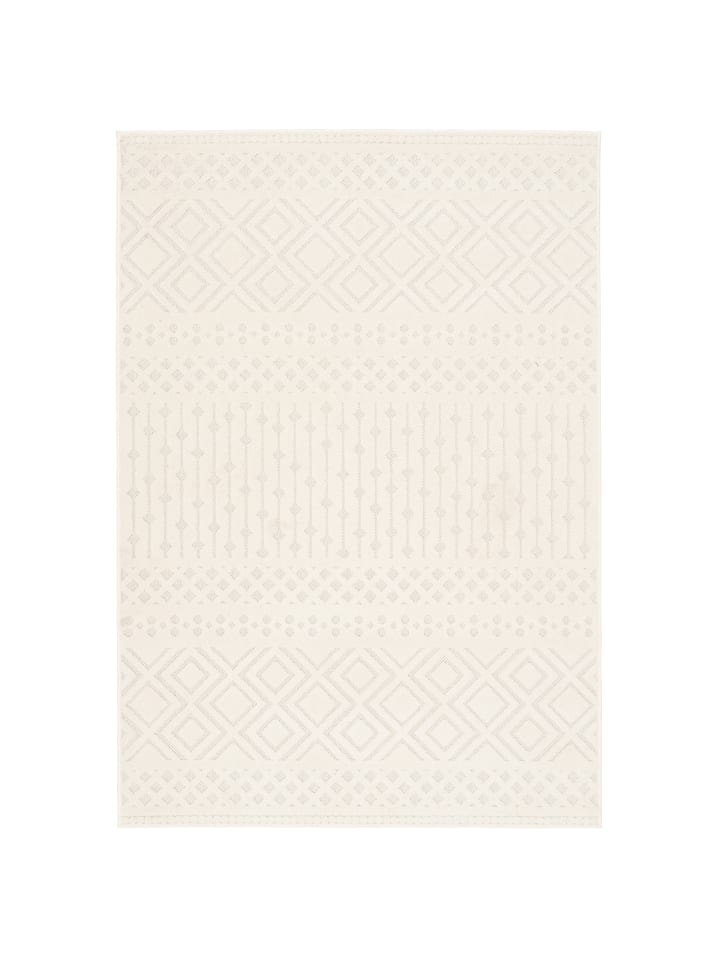 Pergamon Flachgewebe Teppich Sevilla in Creme günstig kaufen