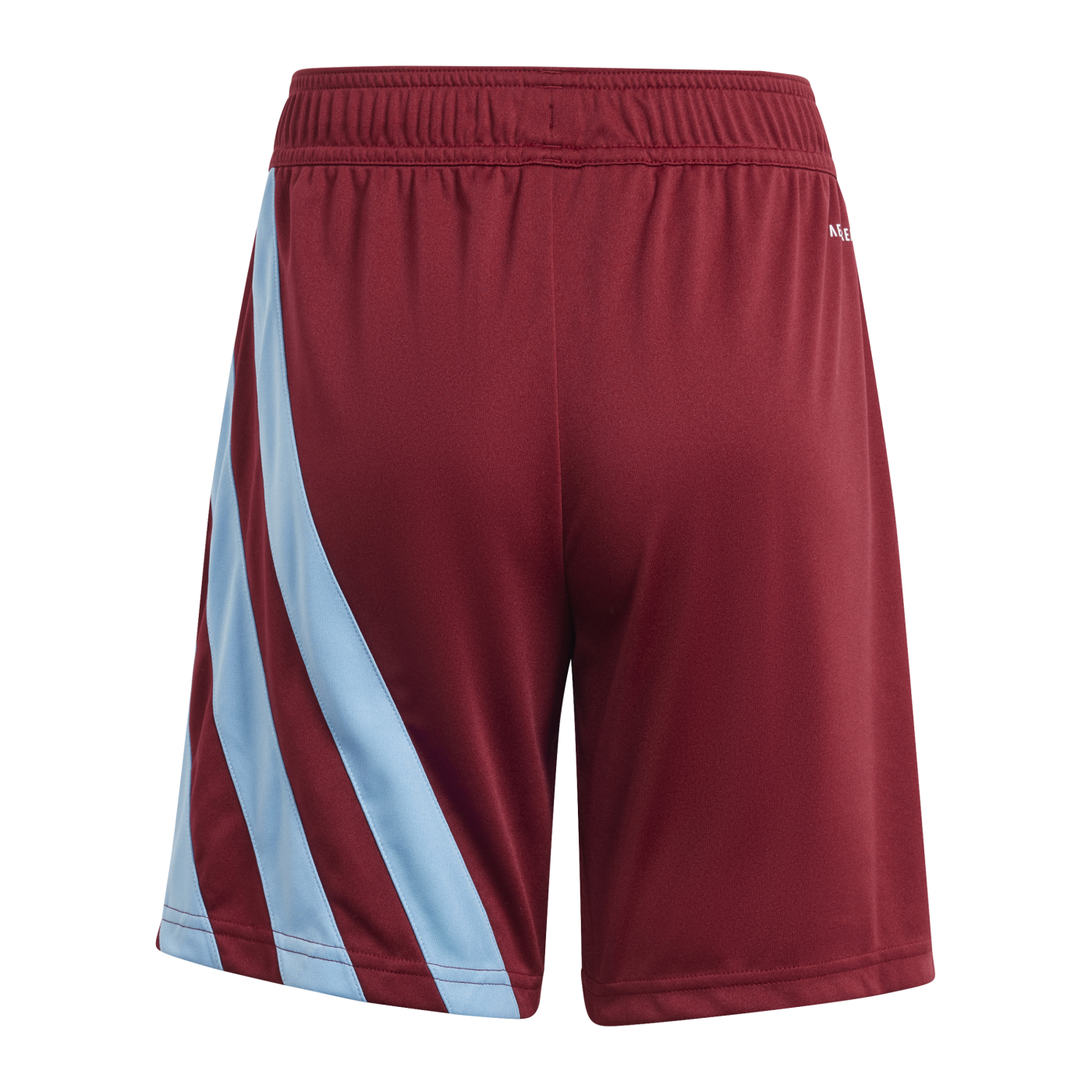 adidas Fortore 23 Short Kids Rot Blau
