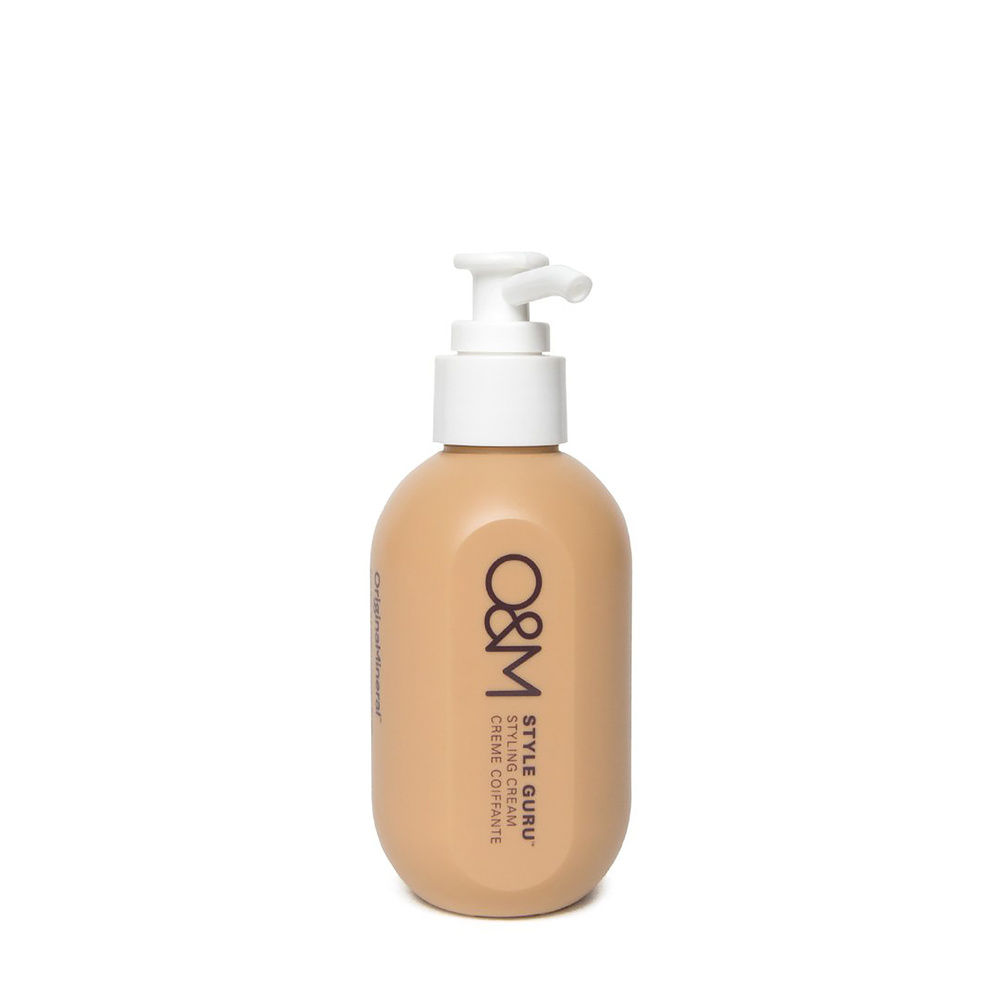 O&M - Original Mineral Crème coiffante Style Guru Crème coiffante