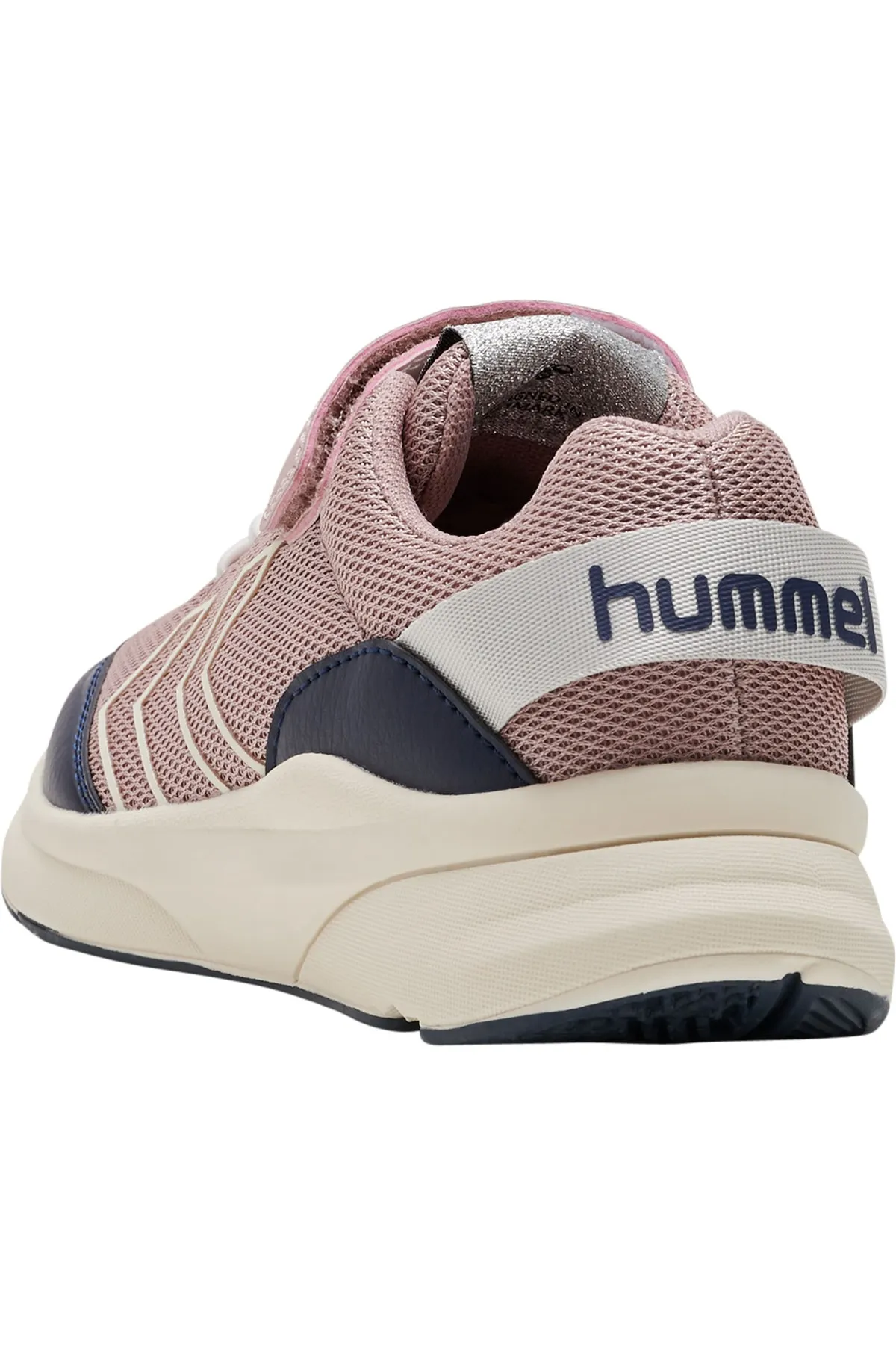 hummel  Sneaker - Rosa - Flacher Absatz
