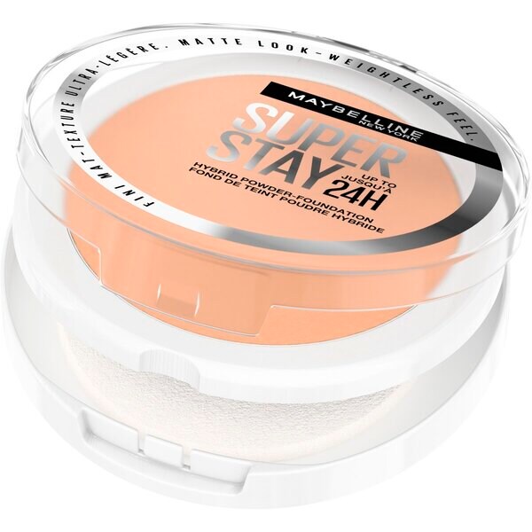 Maybelline New York SuperStay Up To 24HR 21 hibrid púderalapozó 9g, Nézd meg TikTokon