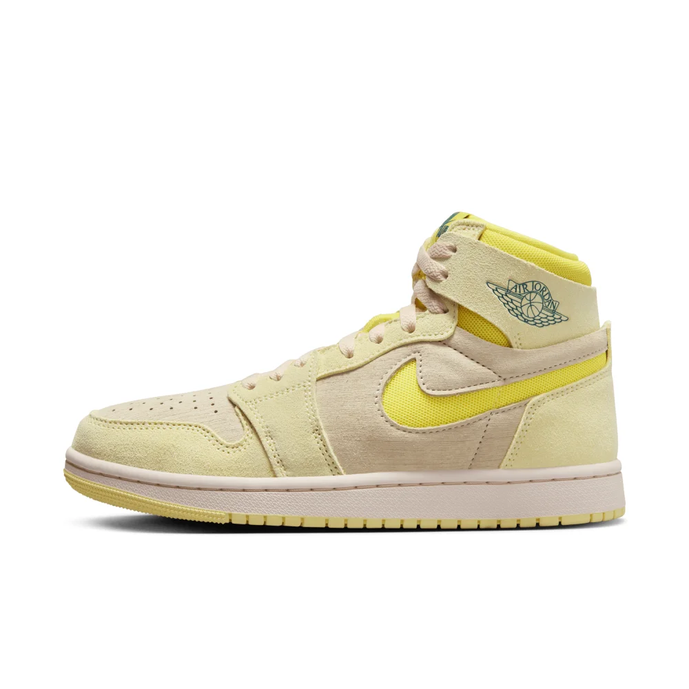 NIKE JORDAN WMNS 1 Zoom CMFT Air Comfort 2 DV1305-800 / gelb