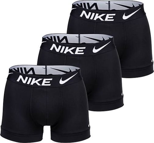 Nike Boxershort Trunks, Dri-Fit Micro 3er Pack