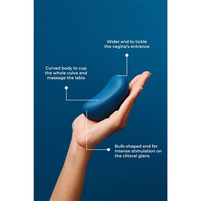 Human Touch Texture Vibrator