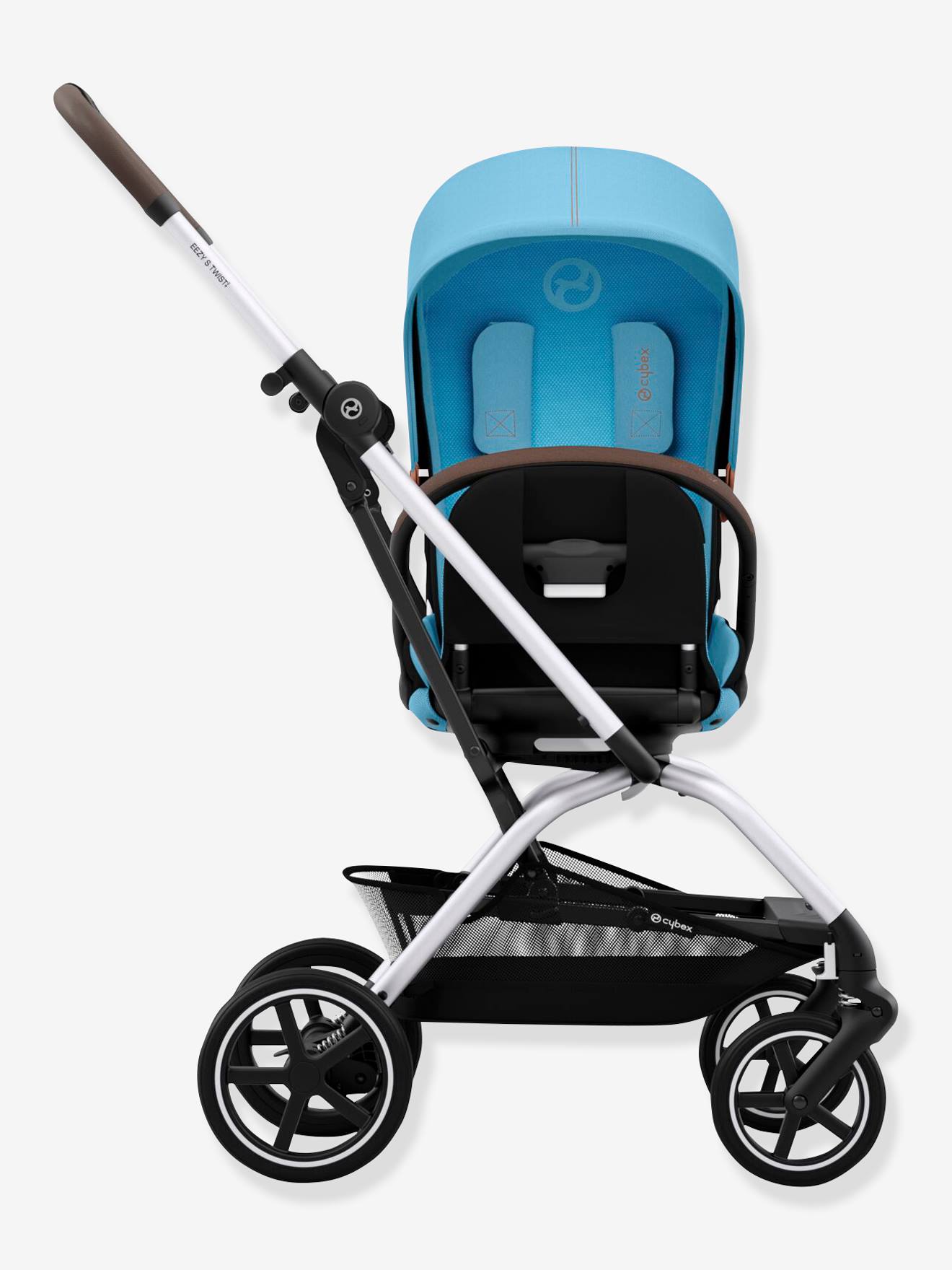 Cybex Wendbarer Gelände-Buggy EEZY S TWIST+ 2 CYBEX - grau