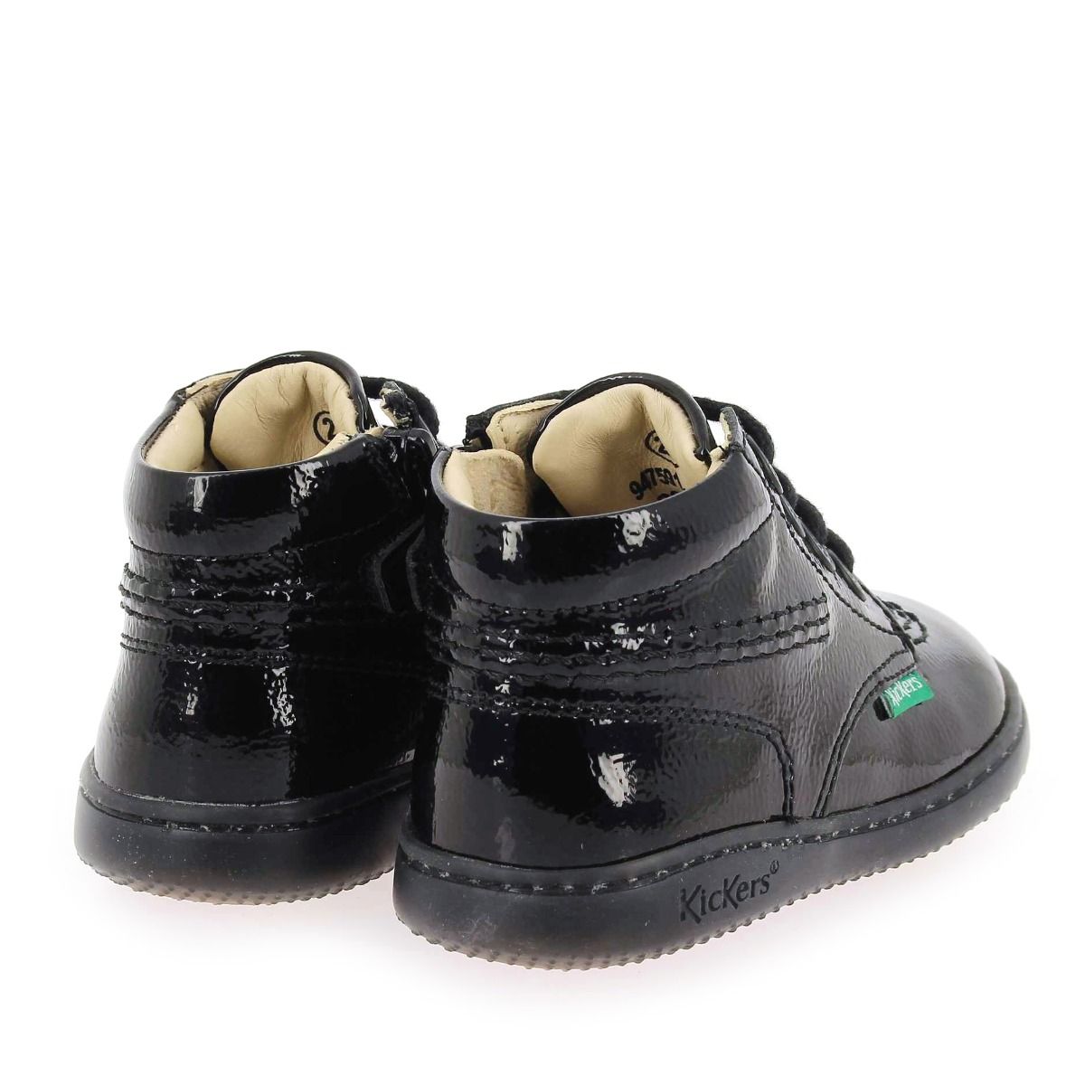 Kickers  KICKBILLISTA - Noir
