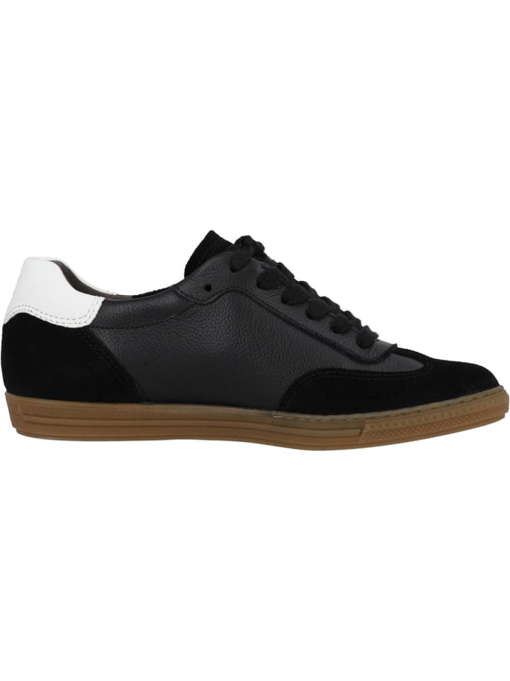 Paul Green Schnürschuhe in Schwarz günstig kaufen 38