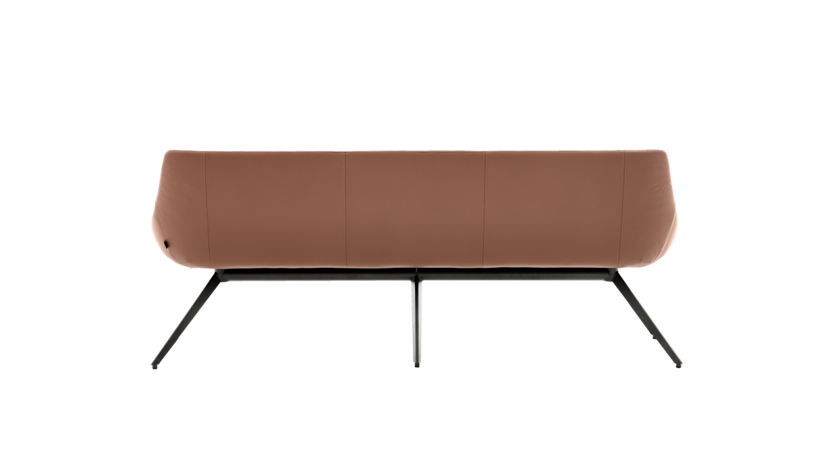 Interliving Bank 5115 Saddle brown