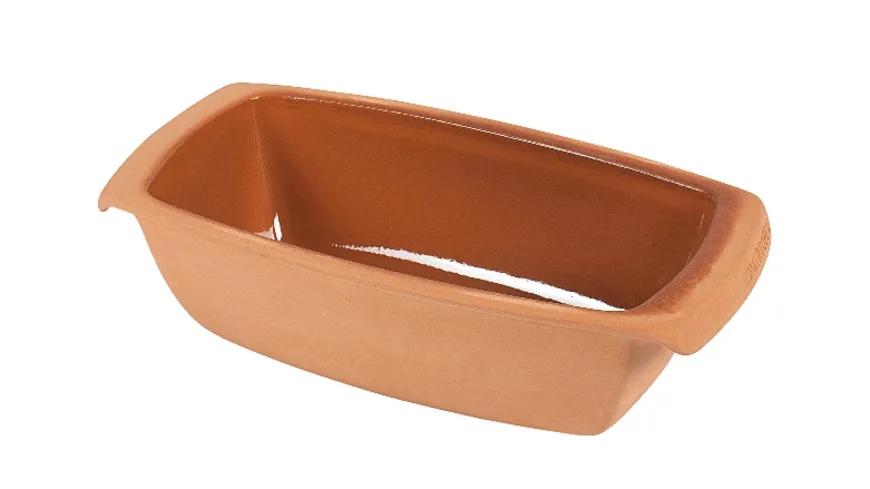 RÖMERTOPF Brotbackschale Pane eckig