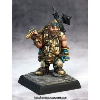 Cheiton, Dwarf Hero (REA60122)