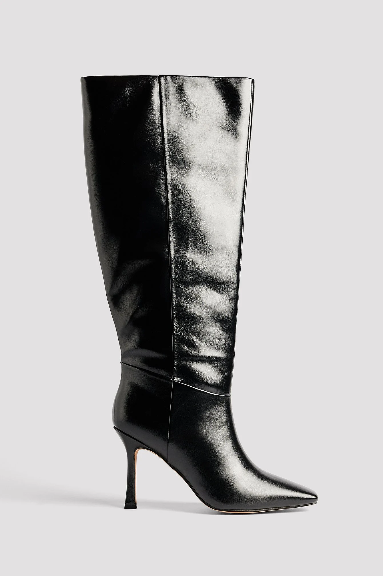 Kniehohe Stiefel