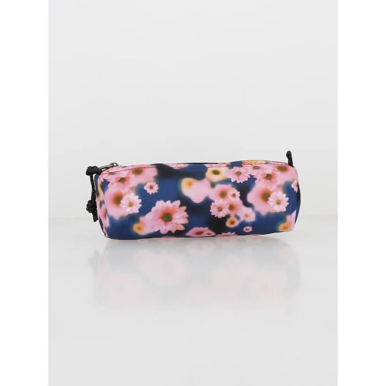 Trousse Eastpak Benchmark soft navy blanc