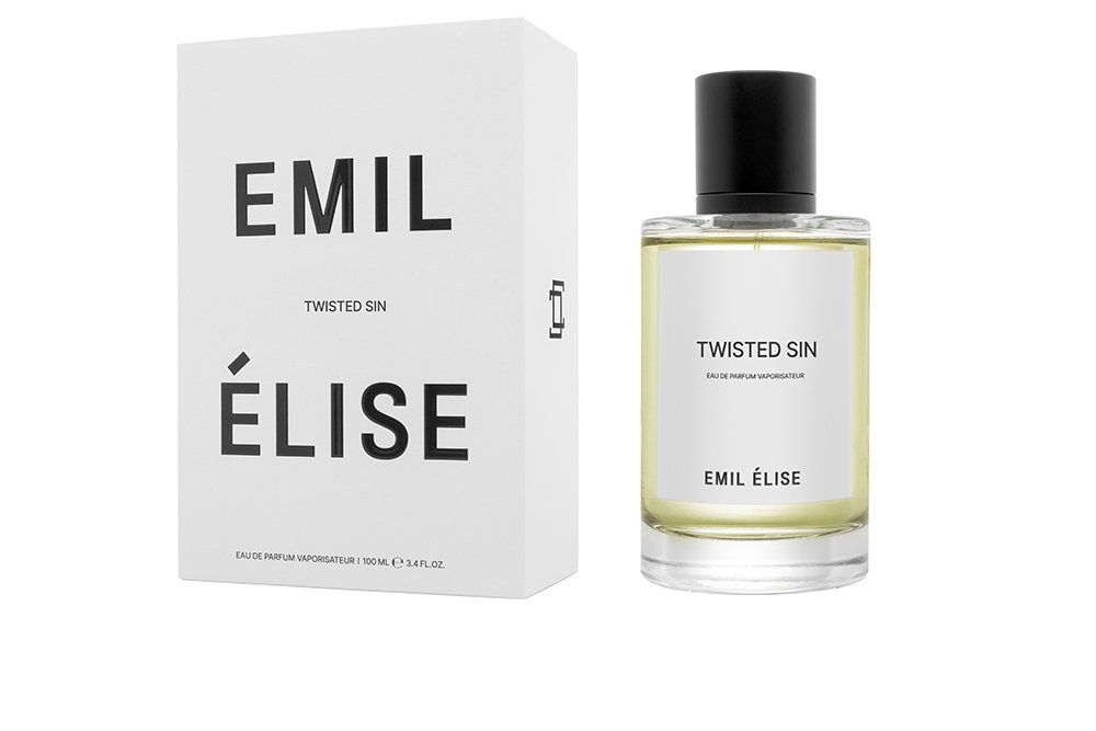 Emil Élise Twisted Sin Eau de Parfum Spray 100ml
