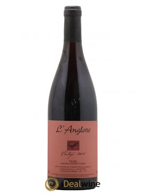 Tavel Vintage L'Anglore  2018 - Lot de 1 Bouteille