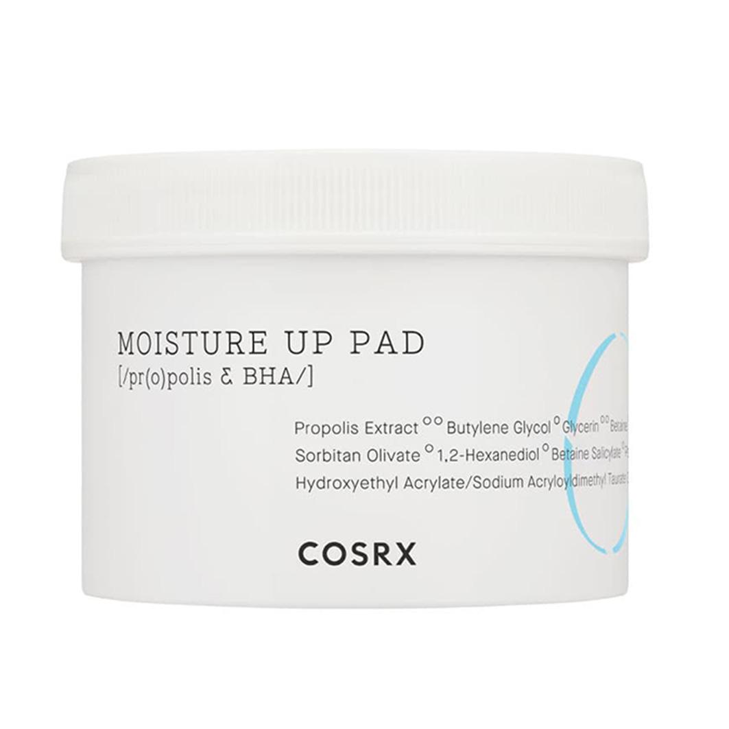 COSRX One Step Moisture Up Pads