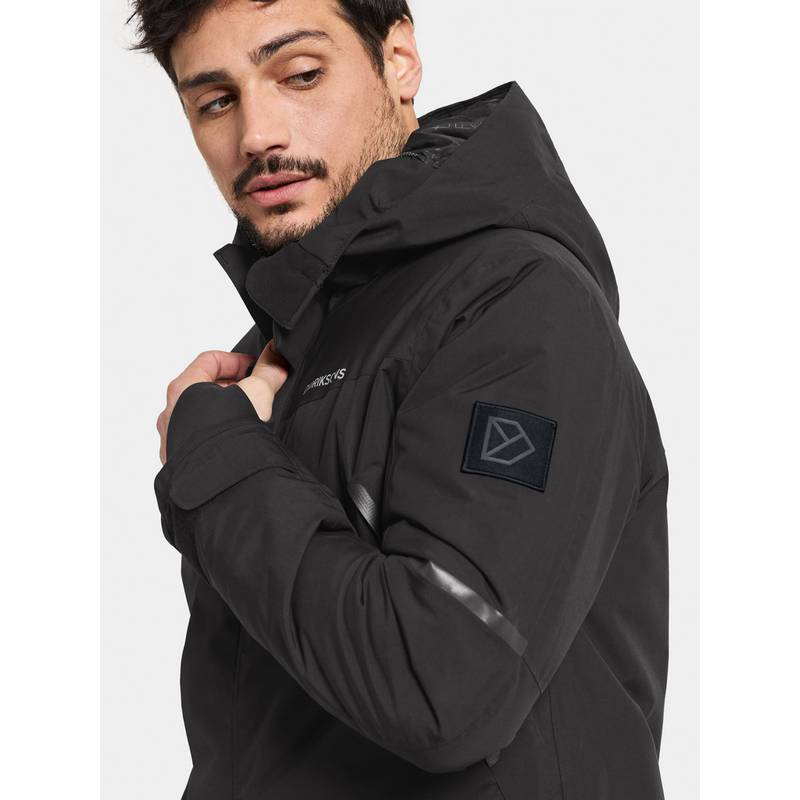 Didriksons Poseidon Parka Herren