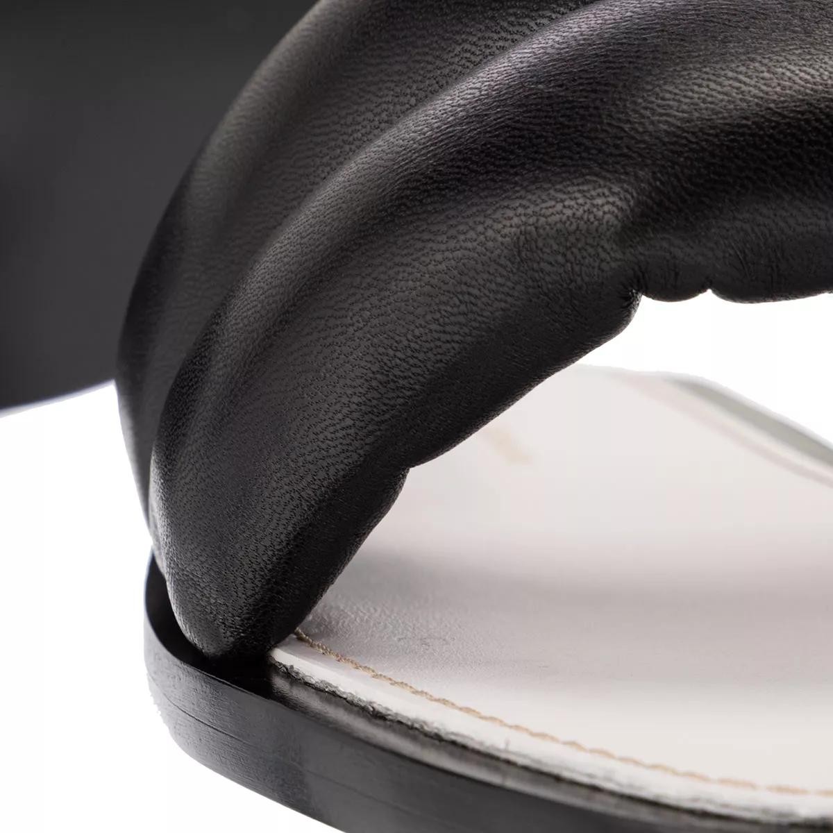 PROENZA SCHOULER Komfort Sandalen schwarz Slide