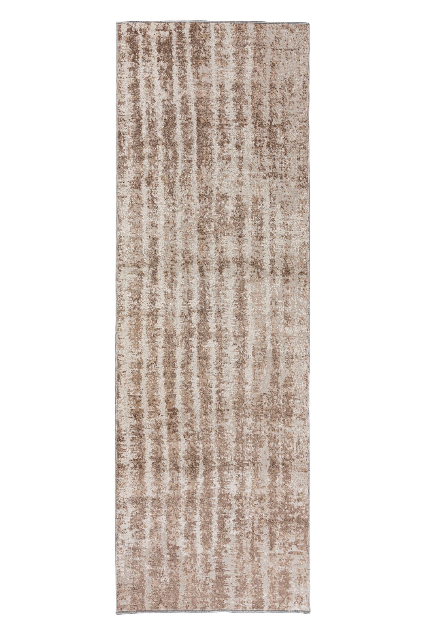 Läufer Läufer FlurLäufer Modern für Vorzimmer Schlafzimmer - Abstrakt Muster, Mazovia, 70 x 100 cm, Kurzflor, Meterware