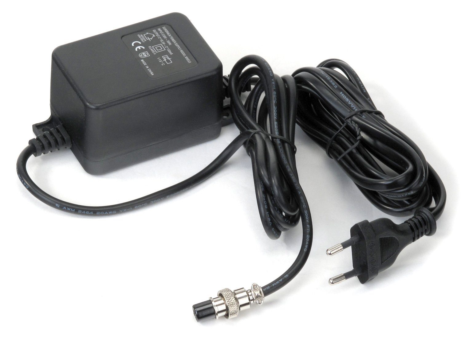 Pronomic Mischpult M-602FX Live/Studio DJ-Mixer