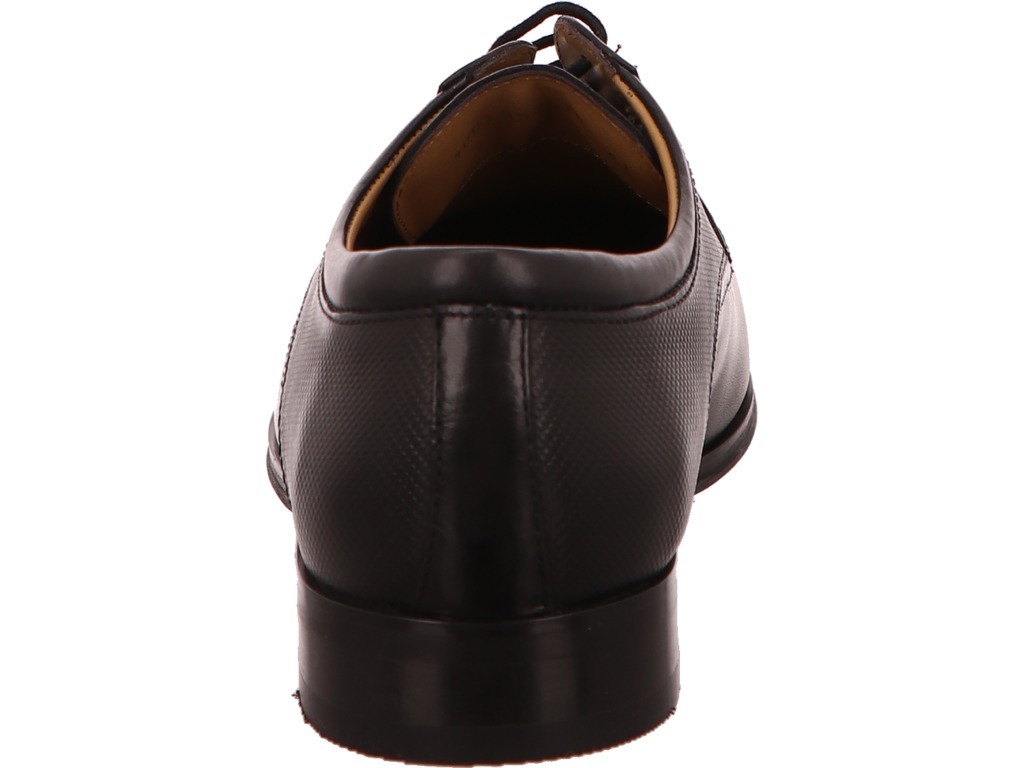 DIGEL Business Schuhe schwarz Steel