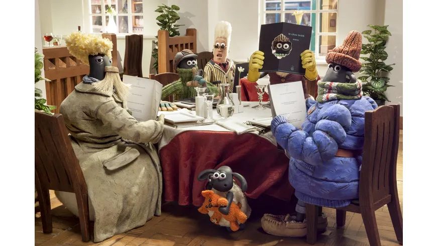 Shaun das Schaf - Der Film
