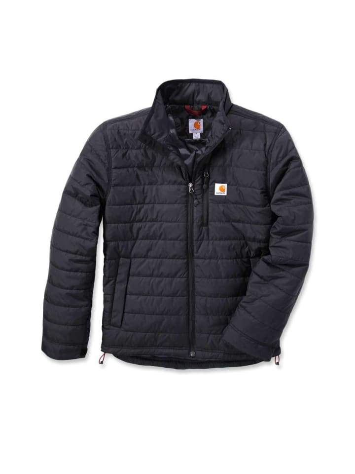 CARHARTT  Jacke Gilliam in Schwarz günstig kaufen S