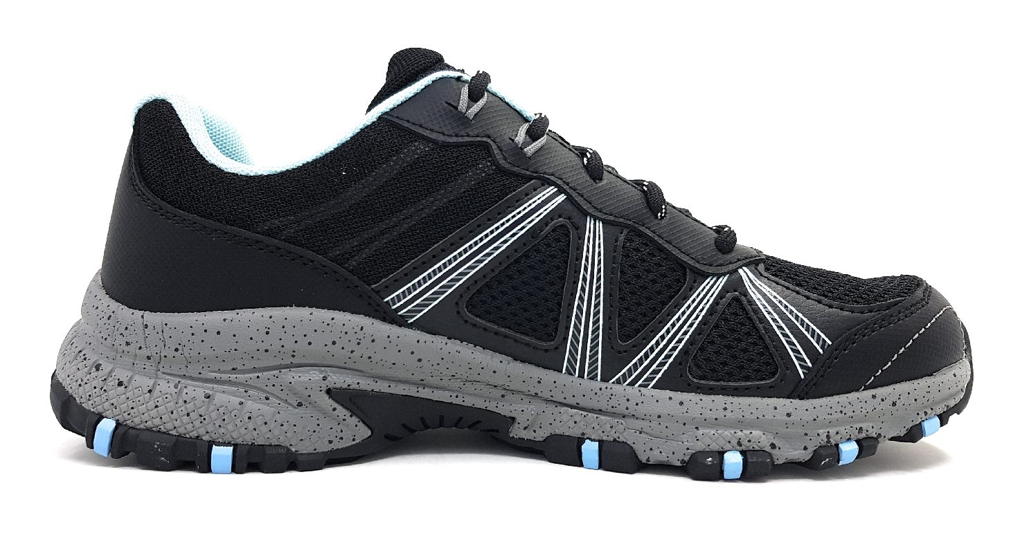 Skechers Hillcrest 180018 Schwarz BKBL Black