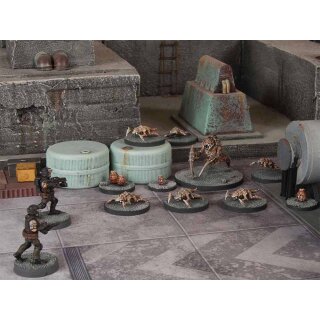 Death Fields: Harvesters - Alien Bugs (28mm) (30)
