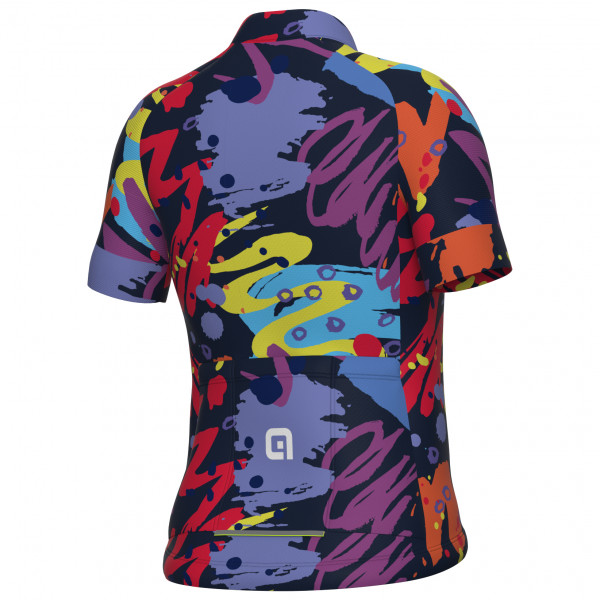 AlÉ - Kid's Sketch S/S Jersey - Radtrikot