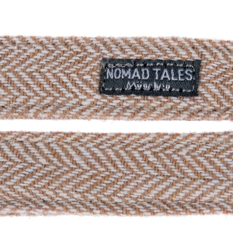 Nomad Tales Calma Hundeleine, sand zu TOP-Preisen