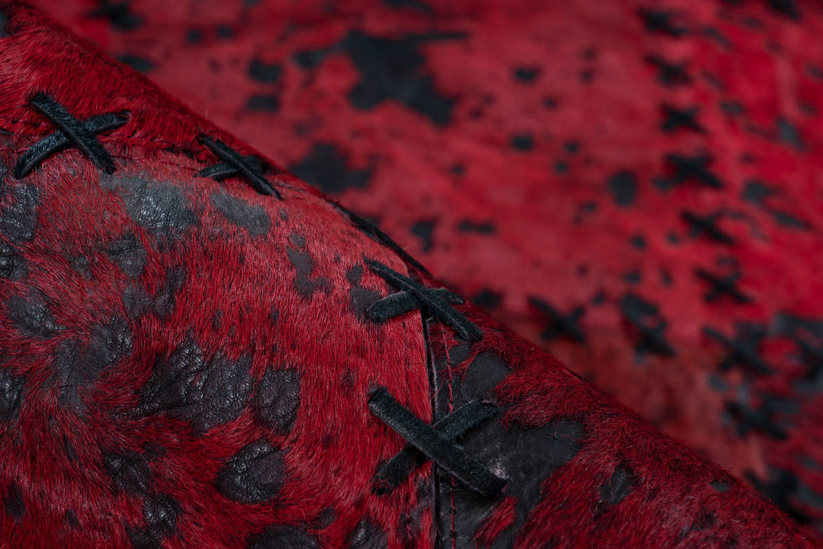 Arte Espina Teppich Rot 120cm x 170cm