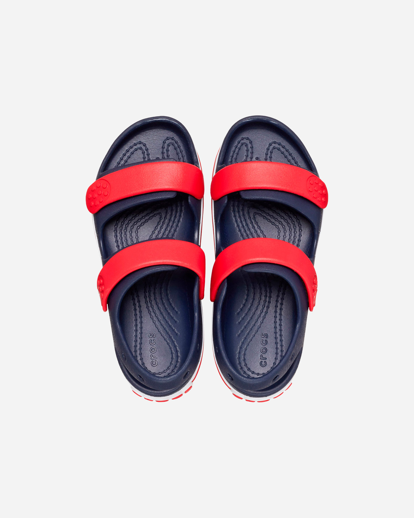 Sandali Crocs Cruiser Toddler Jr CR.209424-NAVR